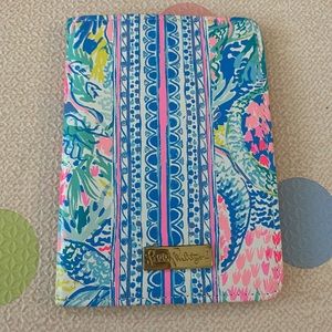 Lilly Pulitzer Passport Cover